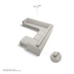 Divano Mod. KING - immagine 2