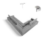 Divano Mod. SLIDE - immagine 7