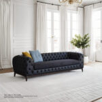 Divano Classico Mod. LADY