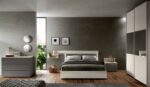 Camera da Letto MOD. FACILE SCORREVOLE - immagine 2