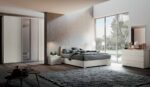 Camera da Letto MOD. FACILE SCORREVOLE - immagine 4