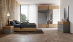 Camera da Letto MOD. FACILE SCORREVOLE - immagine 5