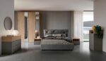 Camera da Letto MOD. FACILE SCORREVOLE - immagine 6