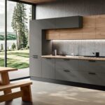Cucina Componibile Mod. CAPRI