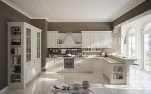 Cucina Componibile Mod. SOFIA