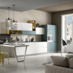 Cucina Componibile Mod. ARIANNA