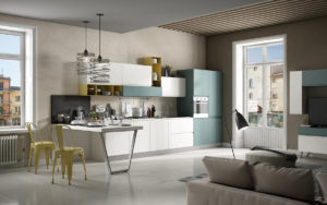 Cucina Componibile Mod. ARIANNA