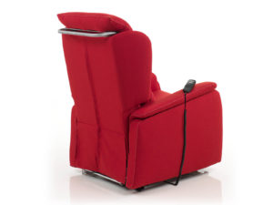 Poltrona Relax & Alzapersona Mod. BIANCA - immagine 2