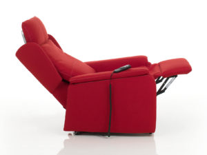 Poltrona Relax & Alzapersona Mod. BIANCA - immagine 3