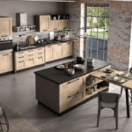 Cucina Componibile Mod. BROOKLYN