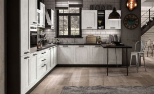 Cucina Componibile Mod. BROOKLYN - immagine 2
