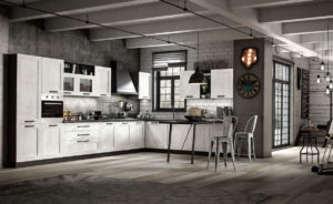Cucina Componibile Mod. BROOKLYN - immagine 3