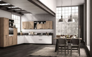Cucina Componibile Mod. BROOKLYN - immagine 4