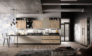 Cucina Componibile Mod. BROOKLYN - immagine 6