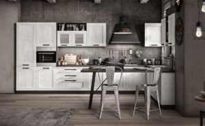 Cucina Componibile Mod. BROOKLYN - immagine 7