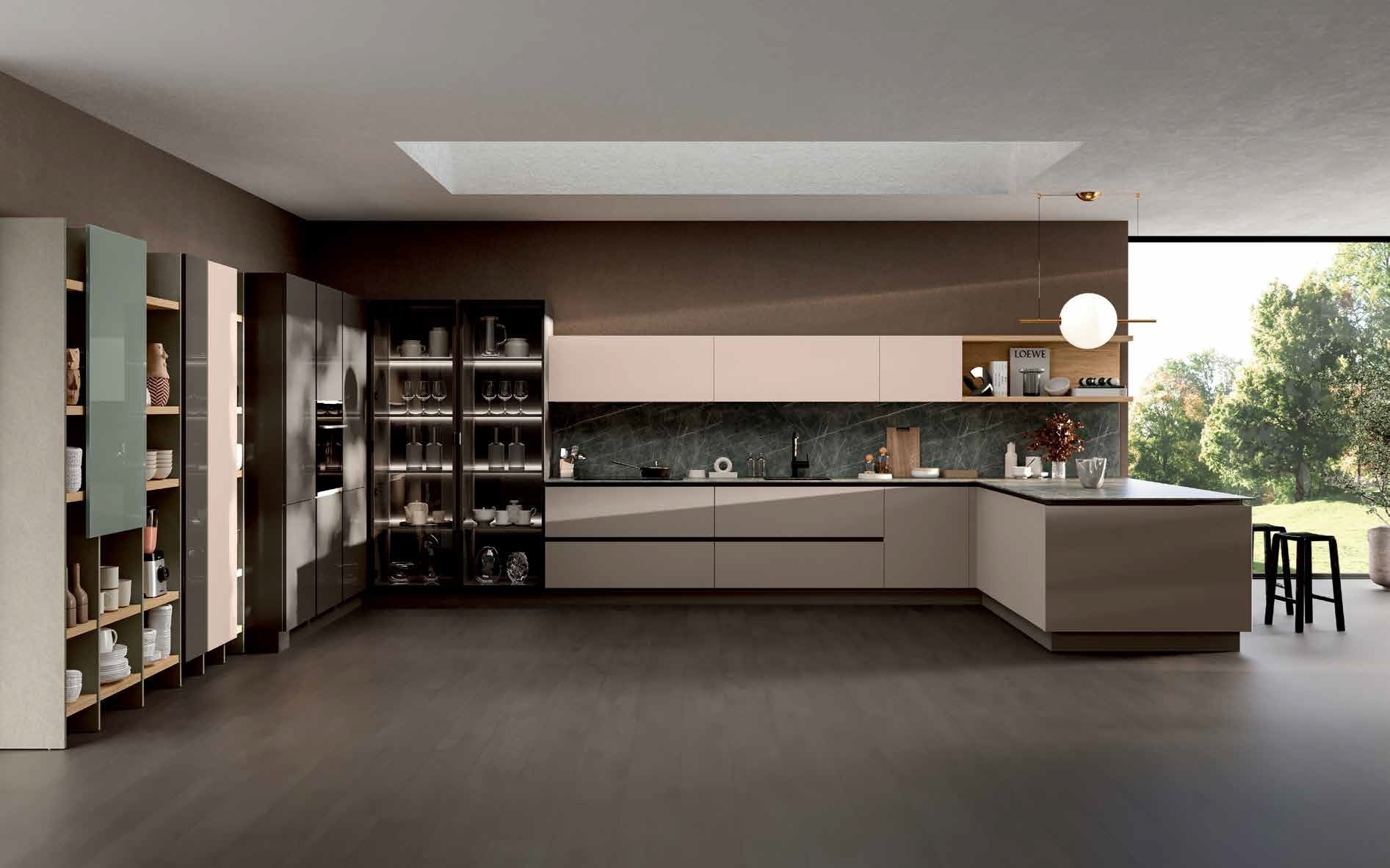 caprera01 Cucina Componibile Mod. CAPRERA - immagine 1