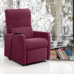 Poltrona Relax & Alzapersona Mod. CITY