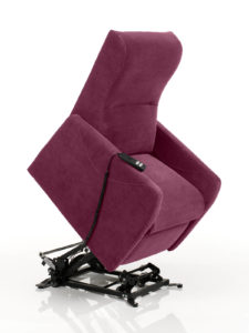 Poltrona Relax & Alzapersona Mod. CITY - immagine 2