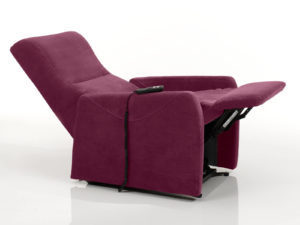 Poltrona Relax & Alzapersona Mod. CITY - immagine 3