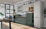 Cucina Componibile Mod. ELBA - immagine 7