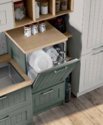 Cucina Componibile Mod. ELBA - immagine 9