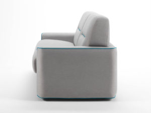Divano Letto Mod. EXTROVERSO - immagine 3