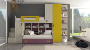 Cameretta Mod. HAPPY - immagine 8