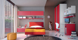 Cameretta Mod. HAPPY - immagine 3