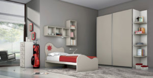 Cameretta Mod. HAPPY