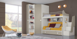 Cameretta Mod. HAPPY - immagine 2