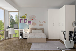 Cameretta Mod. IDEA - immagine 10