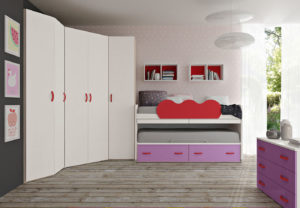 Cameretta Mod. IDEA - immagine 2