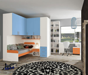 Cameretta Mod. IDEA - immagine 8