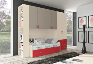 Cameretta Mod. IDEA - immagine 7