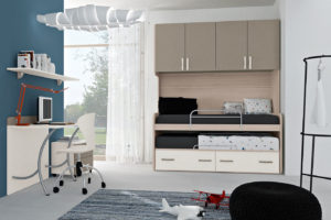 Cameretta Mod. IDEA - immagine 6