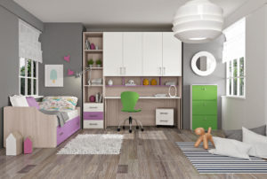 Cameretta Mod. IDEA - immagine 5