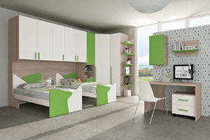 Cameretta Mod. IDEA - immagine 4