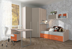 Cameretta Mod. IDEA - immagine 3