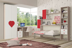 Cameretta Mod. BEAUTY - immagine 11