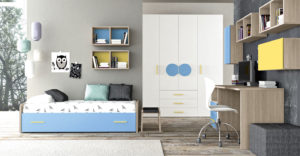 Cameretta Mod. BEAUTY - immagine 3