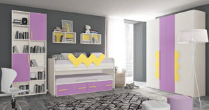 Cameretta Mod. BEAUTY - immagine 4