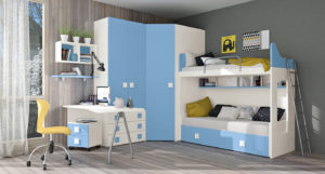 Cameretta Mod. BEAUTY - immagine 5
