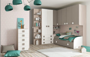 Cameretta Mod. BEAUTY - immagine 6