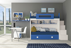 Cameretta Mod. BEAUTY - immagine 7