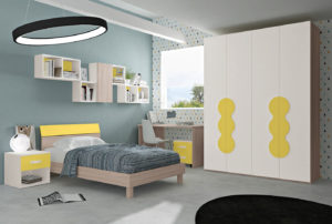 Cameretta Mod. BEAUTY - immagine 8