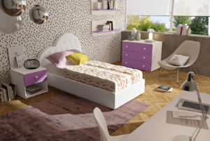 Cameretta Mod. BEAUTY - immagine 9