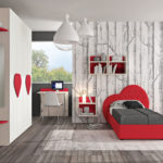 Cameretta Mod. BEAUTY