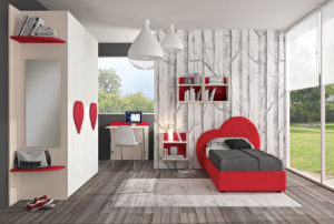 Cameretta Mod. BEAUTY