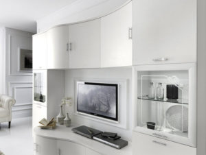 Parete Attrezzata Mod. JAZZ ELITE