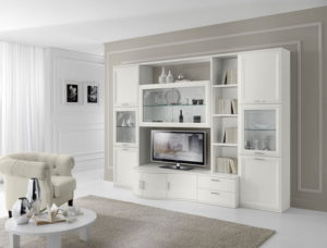 Parete Attrezzata Mod. JAZZ ELITE - immagine 3